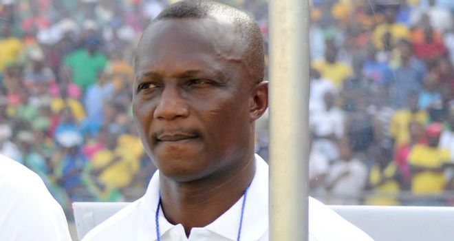 James Kwesi Appiah: Makes the step up from assistance boss to head coach of Ghana