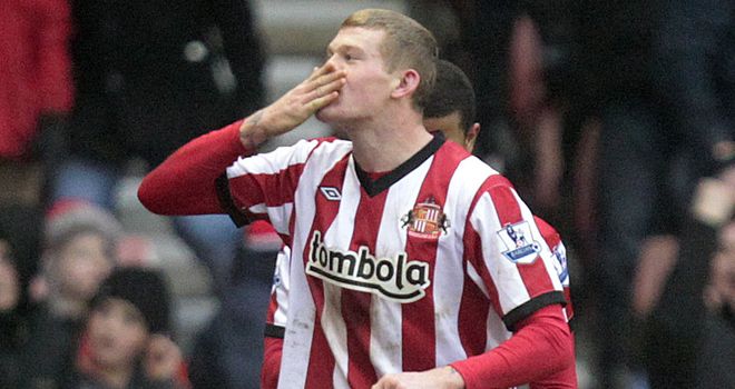 James McClean: Looking forward to derby game