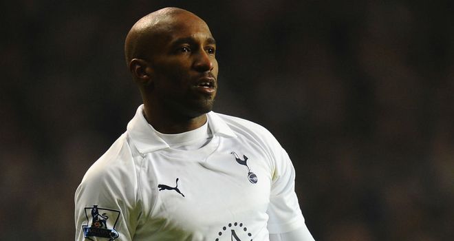 Jermain Defoe: Has struggled to hold down a starting role this season