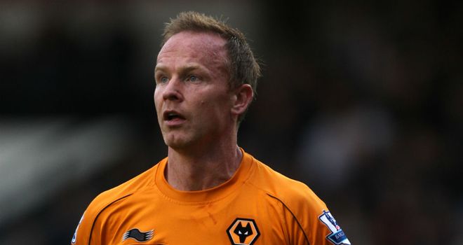 Jody Craddock: Has been offered a 12-month contract extension