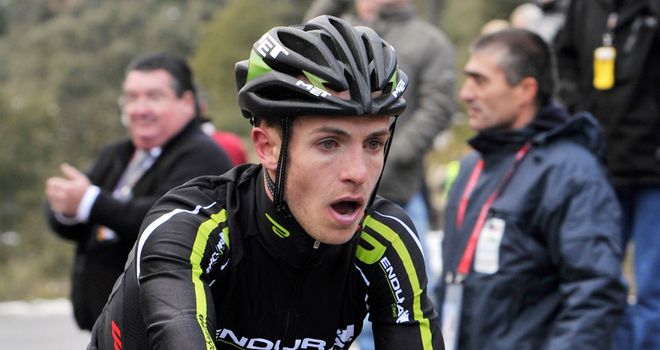 Jonathan Tiernan-Locke: Proved his class once again as he moved into the lead