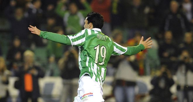 Jorge Molina: Celtic moved for Spanish striker before the transfer window closed