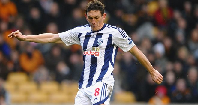Keith Andrews: Irishman was impressed by Hodgson during their time together