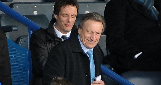 Neil Warnock: Officially takes charge of his first game as Leeds United manager at Portsmouth