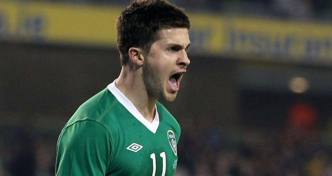 Shane Long: Intends to show what he can do at this summer's European Championship