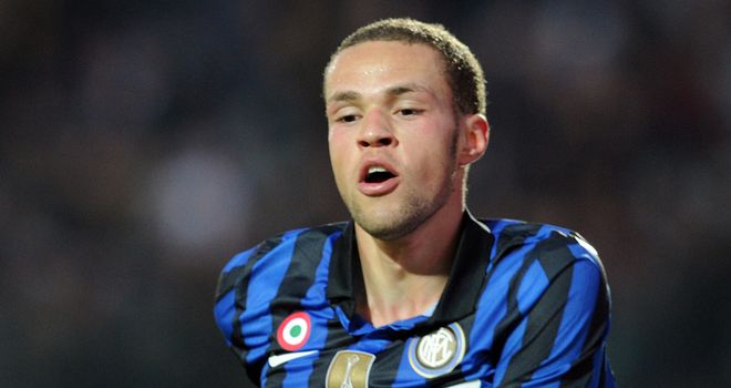 Luc Castaignos: Inter Milan striker is expecting to leave the club over the summer