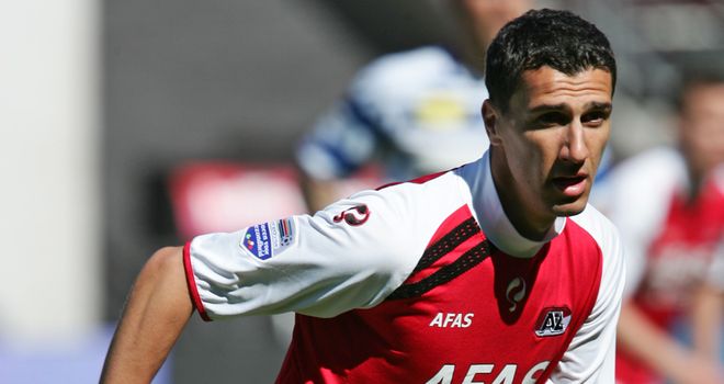 Maarten Martens: Scored a second-half brace as AZ Alkmaar beat Excelsior to go top