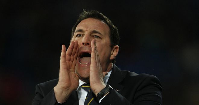 Malky Mackay: Committed to Cardiff and determined to help them into the Premier League
