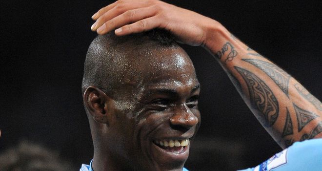 Mario Balotelli: The forward risks being left out of Italy squad for the Euros in the summer