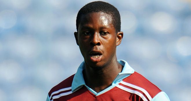 Marvin Bartley: Burnley man made a scoring return to the side in their 2-2 draw with West Ham