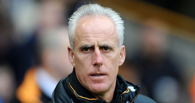 McCarthy: Shown the door after over five years at Molineux
