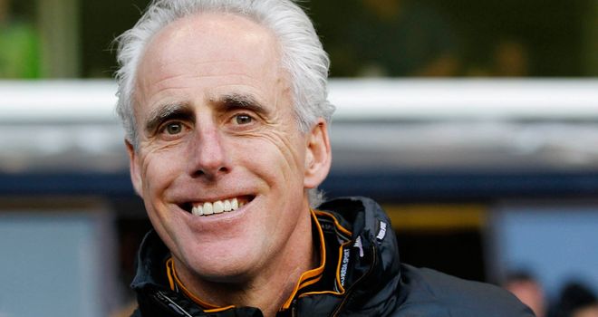 Mick McCarthy: Thinks Harry Redknapp has got everything needed to become England manager