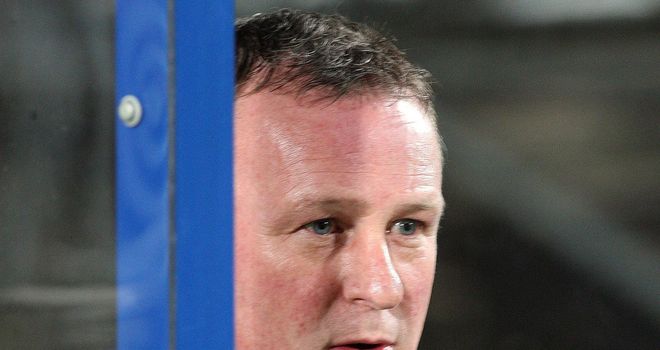 Michael O'Neill's reign started with defeat