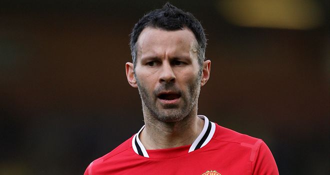 Ryan Giggs: Delighted with the signing of Robin van Persie and confident of a successful season