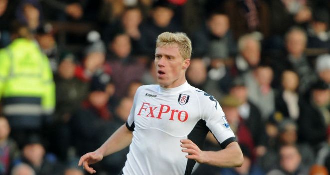 Pavel Pogrebnyak: Impressing at Fulham and confident the club can win trophies