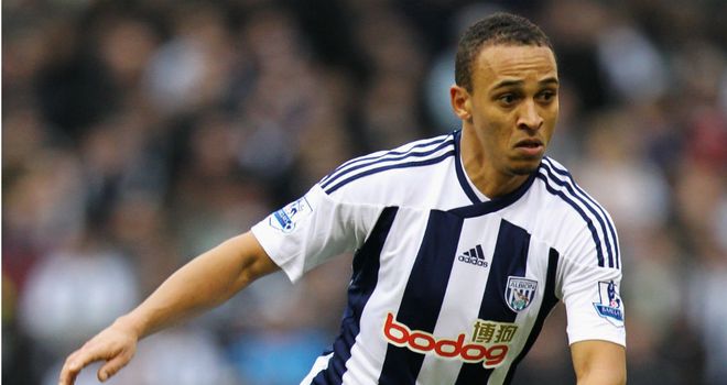 Peter Odemwingie: Expects his side to step up to the mark at Molineux