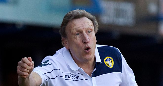 Neil Warnock: Explained his reasons for placing Adam Clayton on transfer list