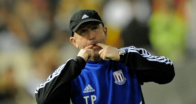 Tony Pulis: Stoke boss will have to sell before he can buy
