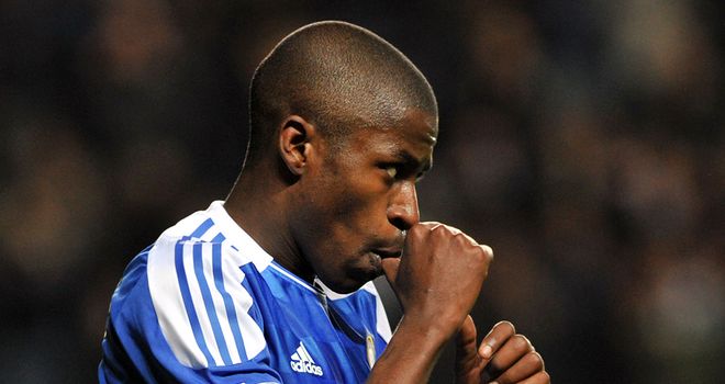 Ramires: Has backed Chelsea to progress to the Champions League quarter-finals