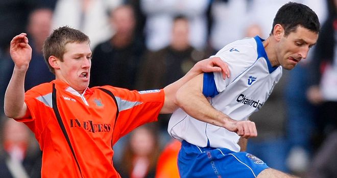 Connolly: Heading to Farnborough