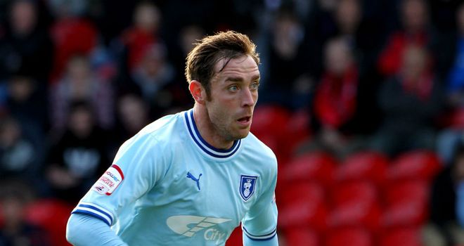 Richard Keogh: Coventry have rejected a bid from Cardiff and hope to agree a new contract
