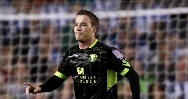 Ross McCormack: Striker is happy at Leeds United and is waiting to be offered a new contract