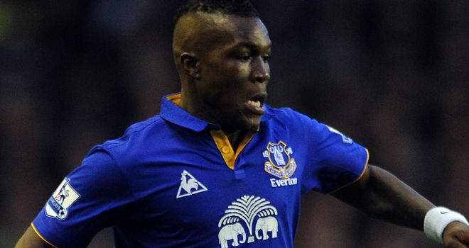 Royston Drenthe: On-loan Everton midfielder would be keen to rejoin his former club Feyenoord