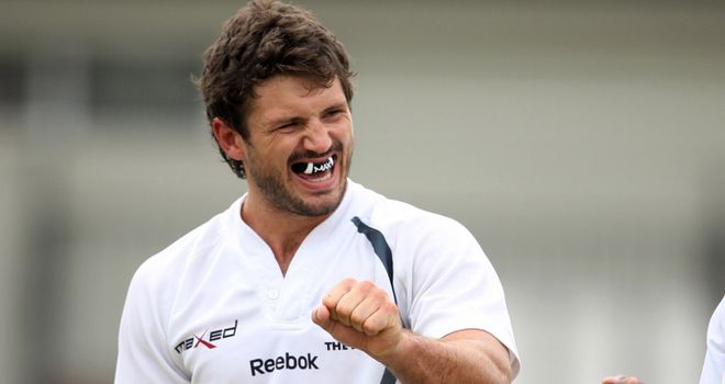 Ryan Kankowski: Will spend six months in Japan