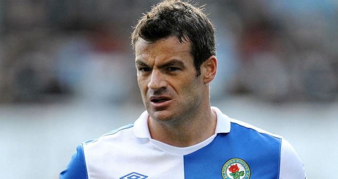 Ryan Nelsen: Has played just once this season due to a knee injury