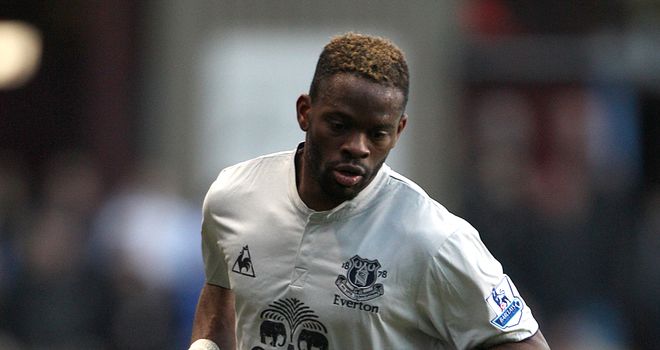 Louis Saha: Much-travelled forward tipped to be important dressing room figure