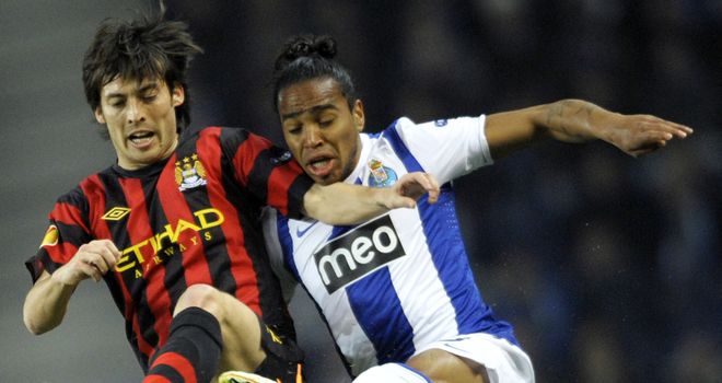 Alvaro Pereira: Ready to discuss future