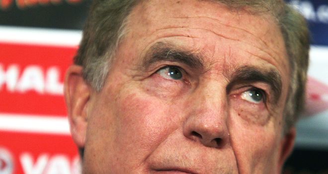 Sir Trevor Brooking: Insists everything is in place for new coach