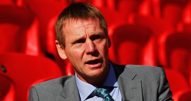 Stuart Pearce: England caretaker manager backed by Football Association
