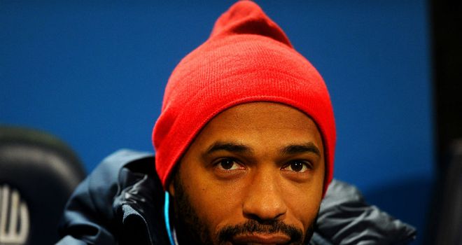 thierry henry news