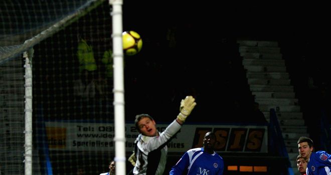 Carson: Bury loan move