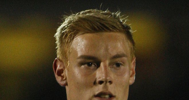 Will Hoskins: Handed Oxford deal
