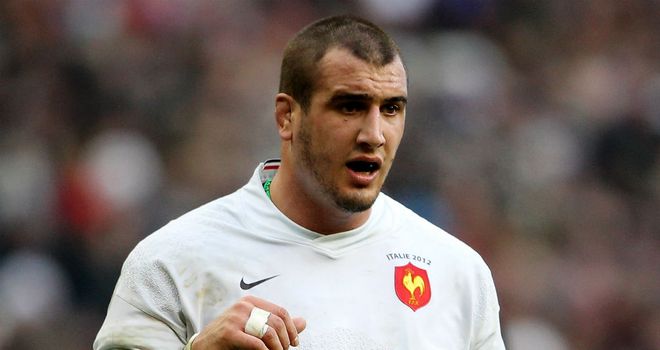 Yoann Maestri: Will finally make his first start for France