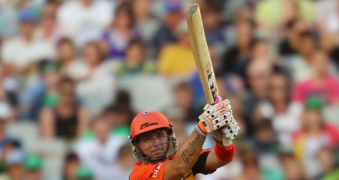 Herschelle Gibbs: South African signed up for Durham stint