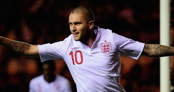 Henri Lansbury: Played a starring role in the win against Belgium