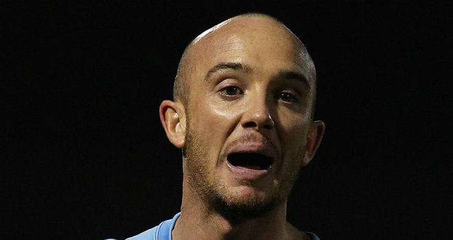 Stephen Ireland: Feeling good under Aston Villa boss Alex McLeish
