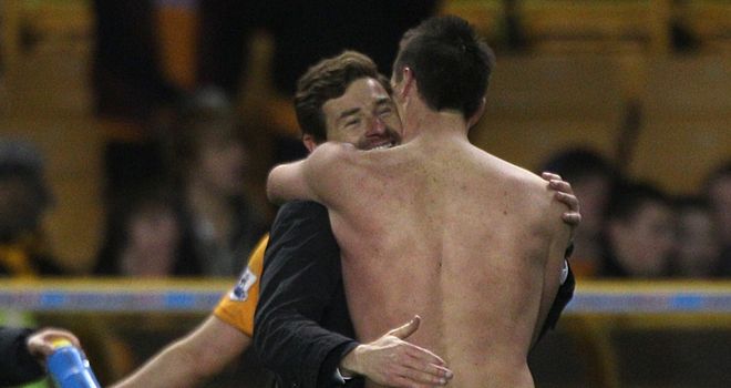 John Terry: Looks set to feature in Napoli