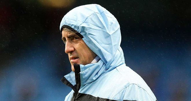 Roberto Mancini: Feels Bank Holiday meeting between City and United could be key