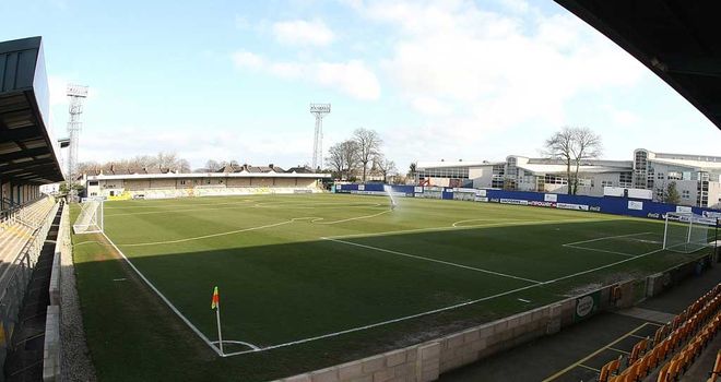 Plainmoor: Home to the Gulls