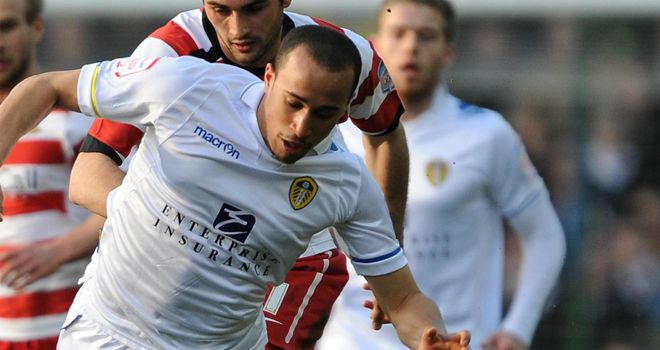Andros Townsend: Ended his loan spell at Leeds to return to Tottenham
