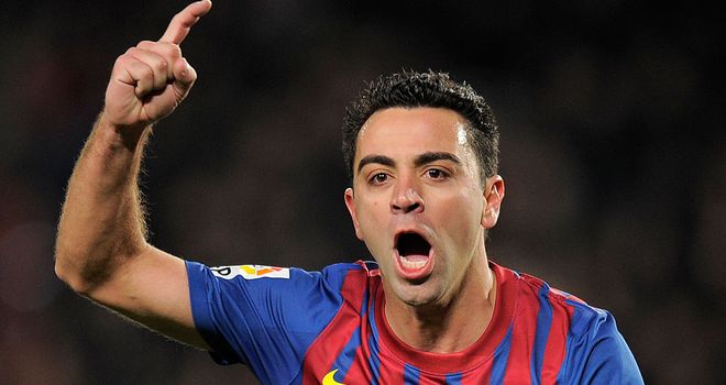 Xavi: Agent says player does not want to leave Barcelona