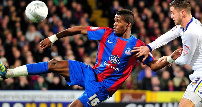 Zaha: Man-of-the-match