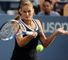 Alexandra Panova: battled from set down to reach last eight of Baku Cup