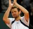 Telling contribution: Mardy Fish helps US reach the quarter-finals of the Davis Cup