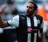 Jonas Gutierrez: Was proud to captain the Magpies against Everton