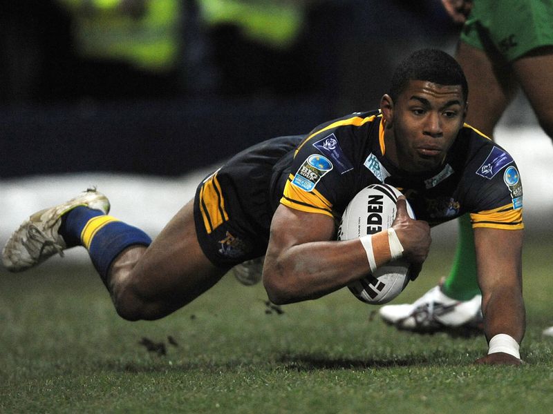 Kallum Watkins gave the reigning Stobart Super League champions the perfect start with an early try